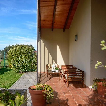 La Llomba Villa Cudillero Eksteriør billede